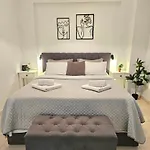 Palmyra Seaview Apartment At Barbati