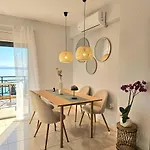 Palmyra Seaview Apartment At Barbati
