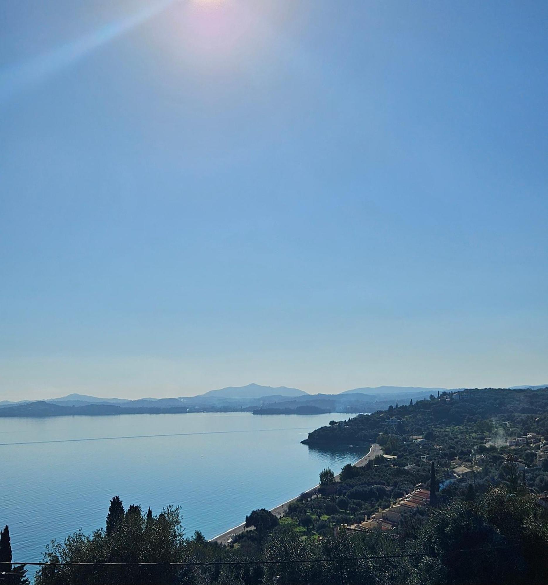 Palmyra Seaview At * Barbati