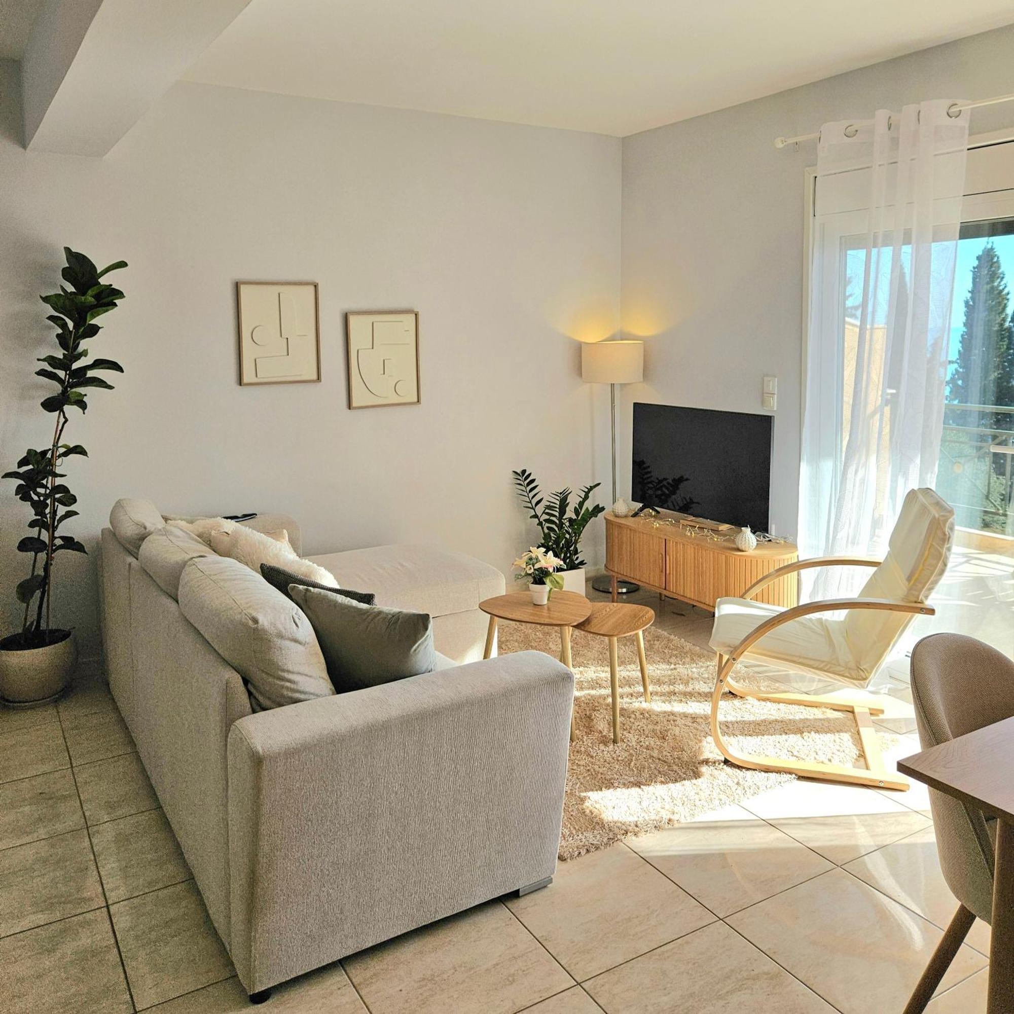 Apartment Palmyra Seaview At Barbati