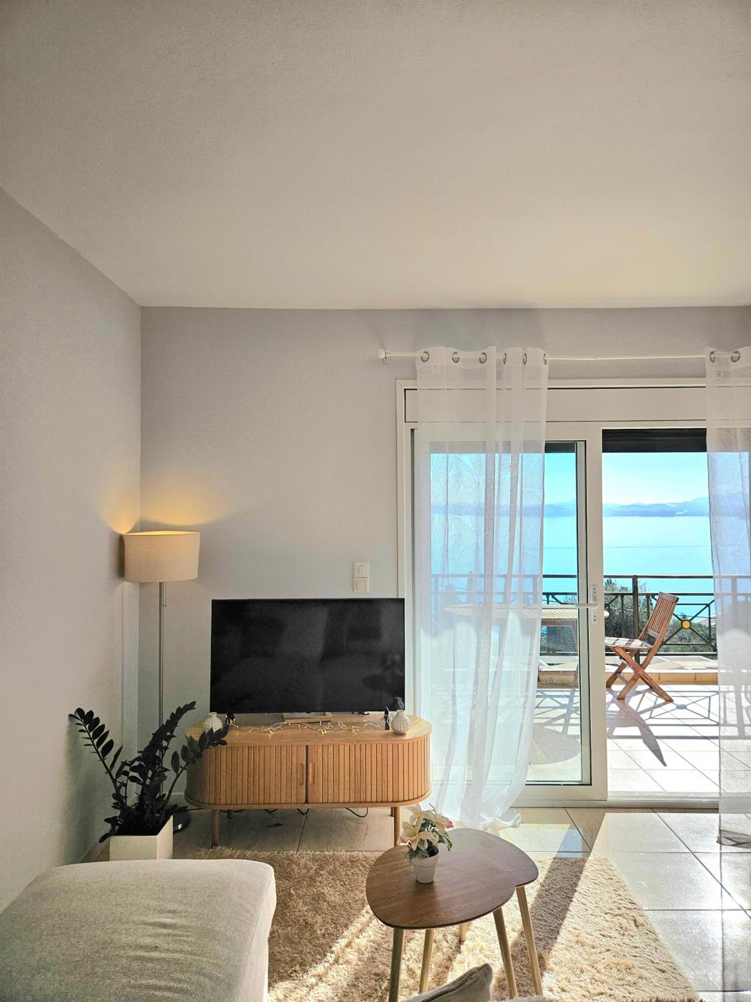 Palmyra Seaview At Barbati