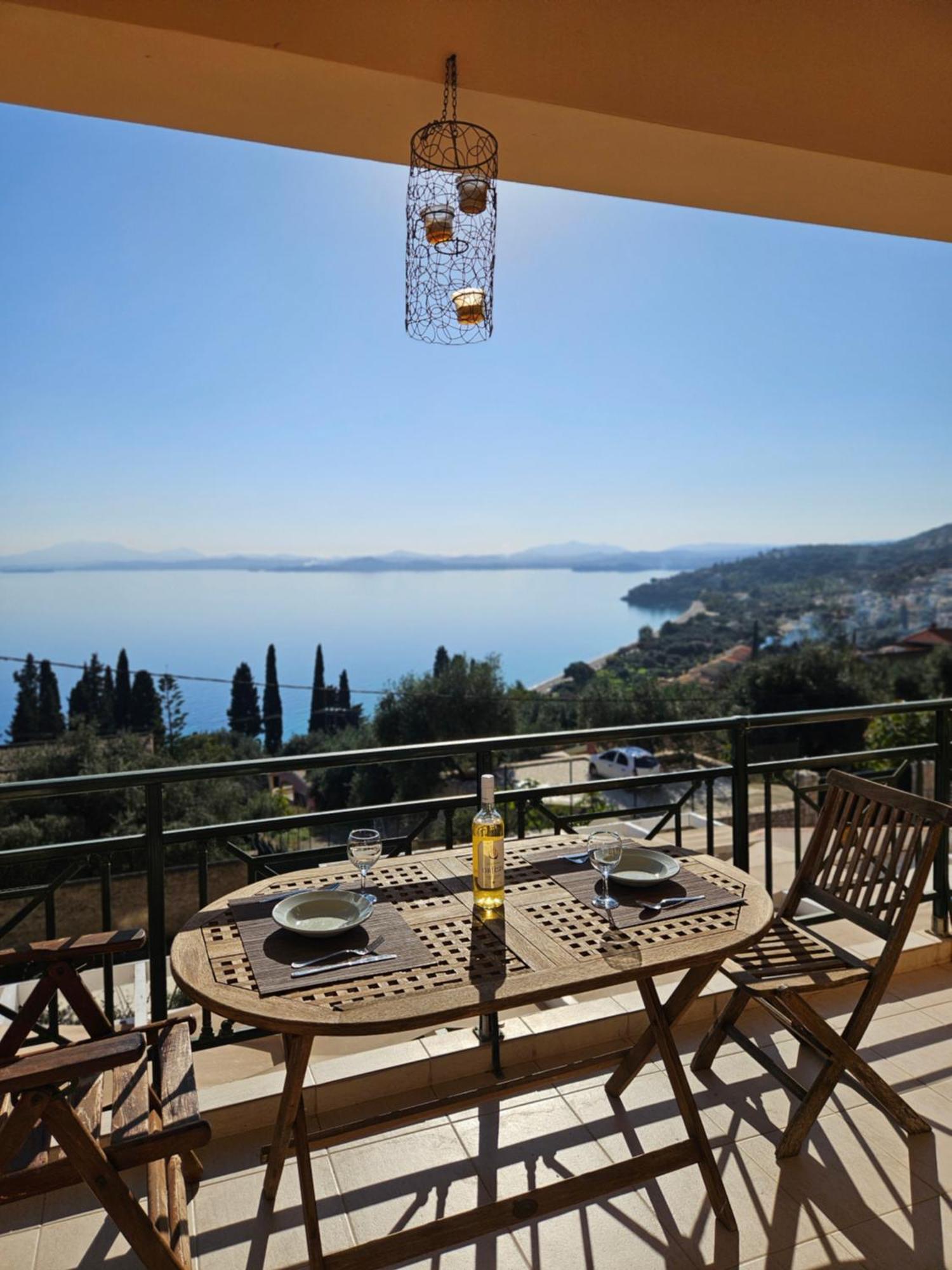 Apartament Palmyra Seaview At