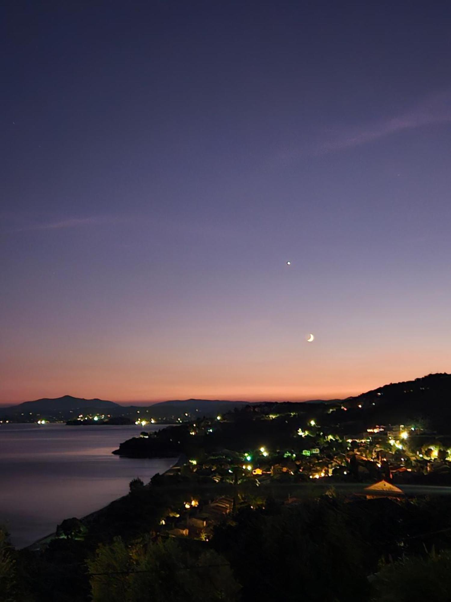 Palmyra Seaview At Appartamento Barbati