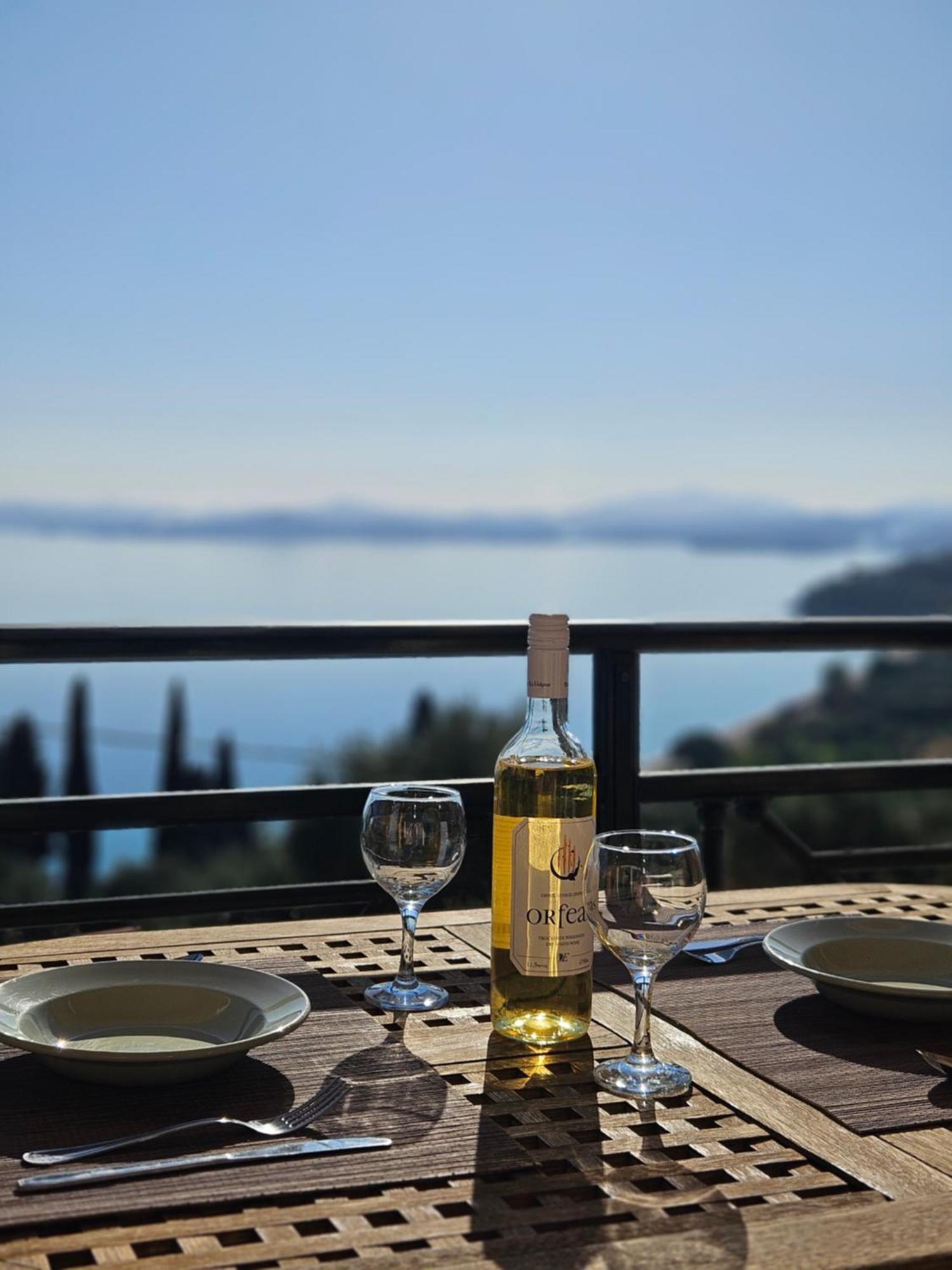 Palmyra Seaview At Appartamento